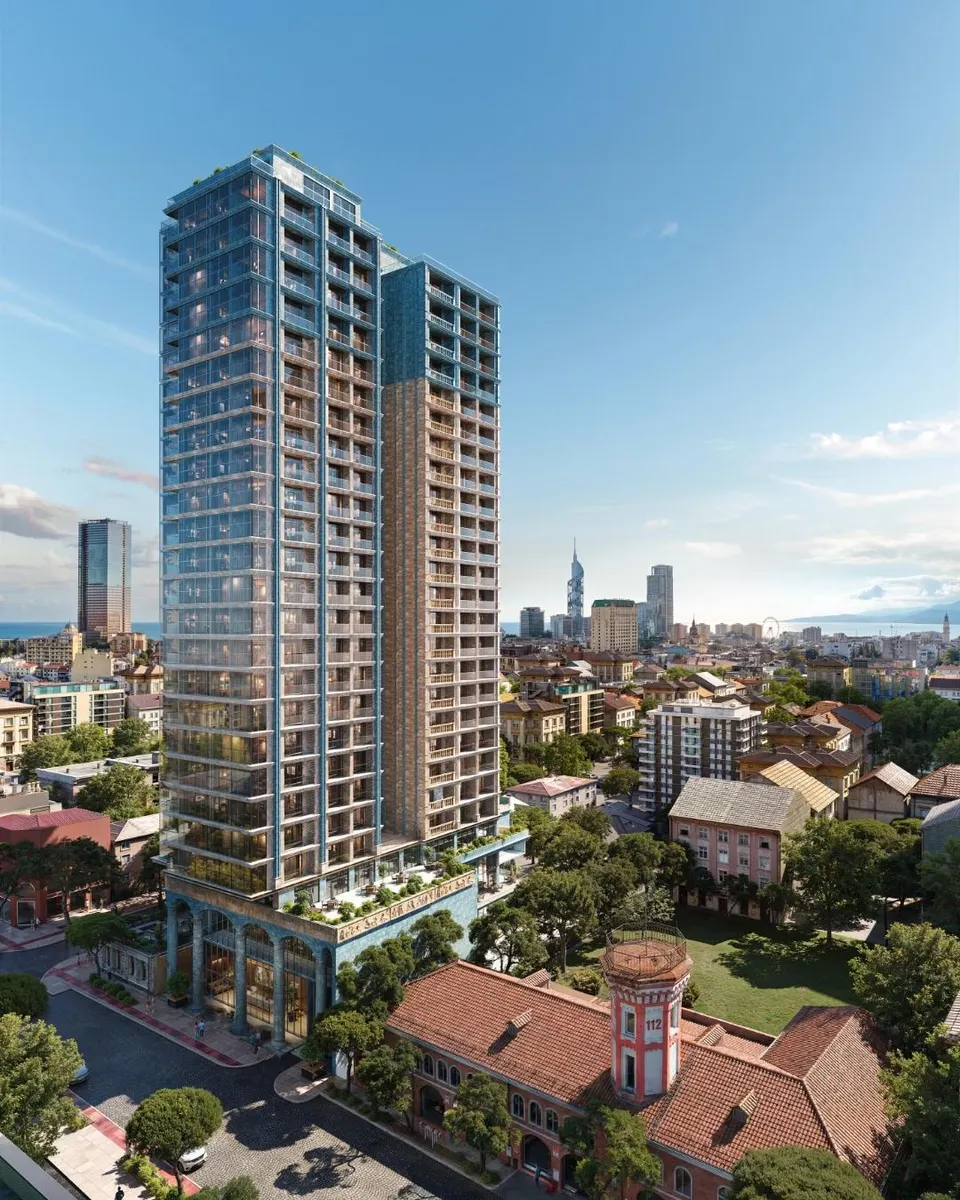 Квартира, 1-комн., 35.7 м²