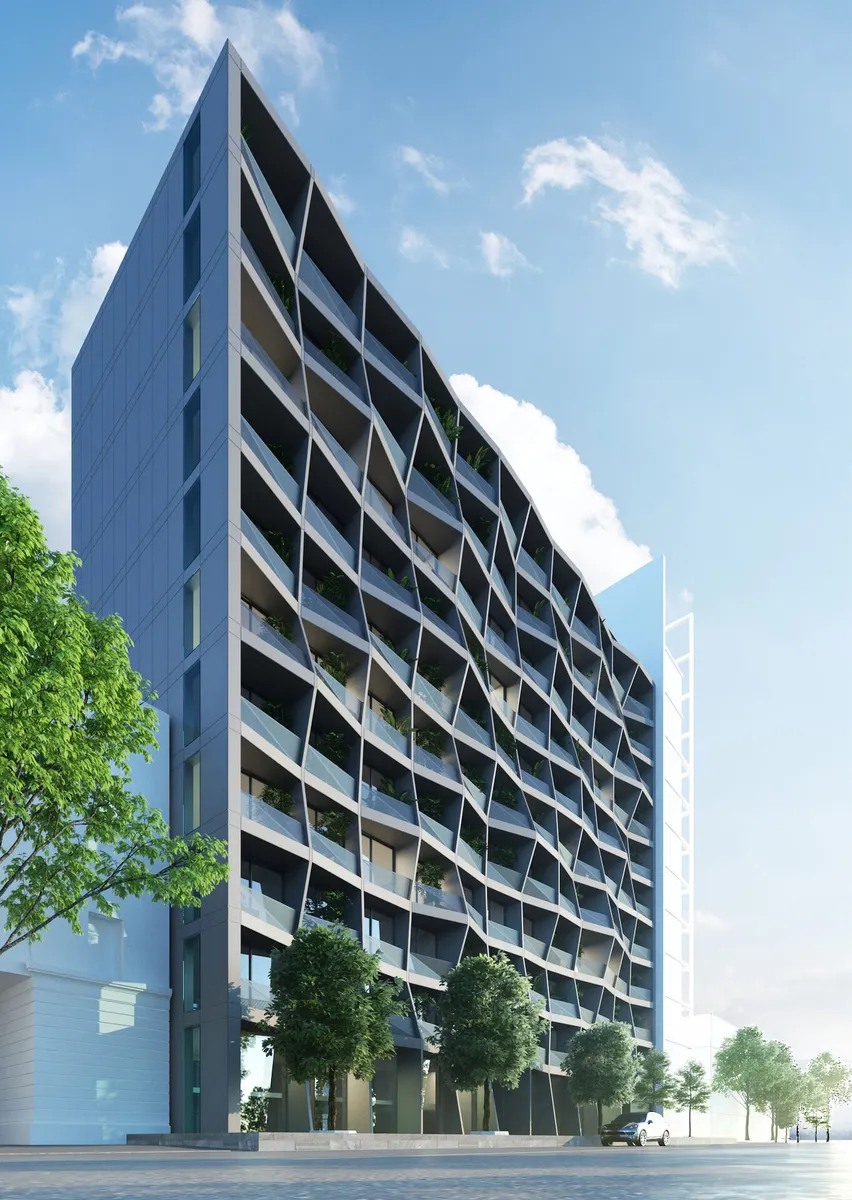 Ocean Vake Park residential complex