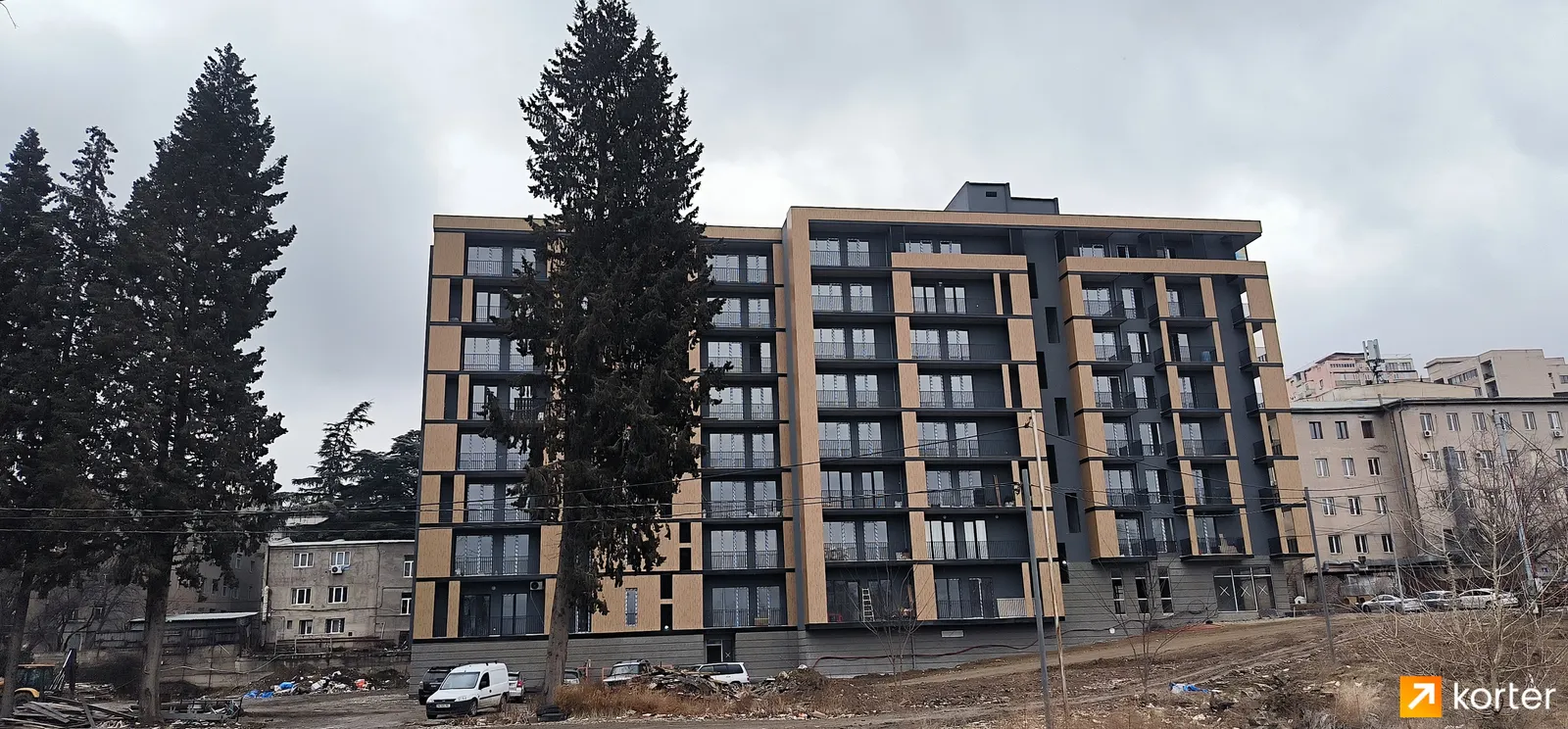 Art Hall residential complex