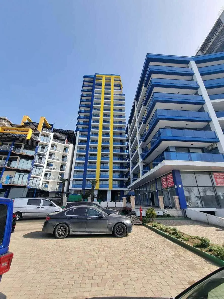 Квартира, 1-комн., 56.45 м²