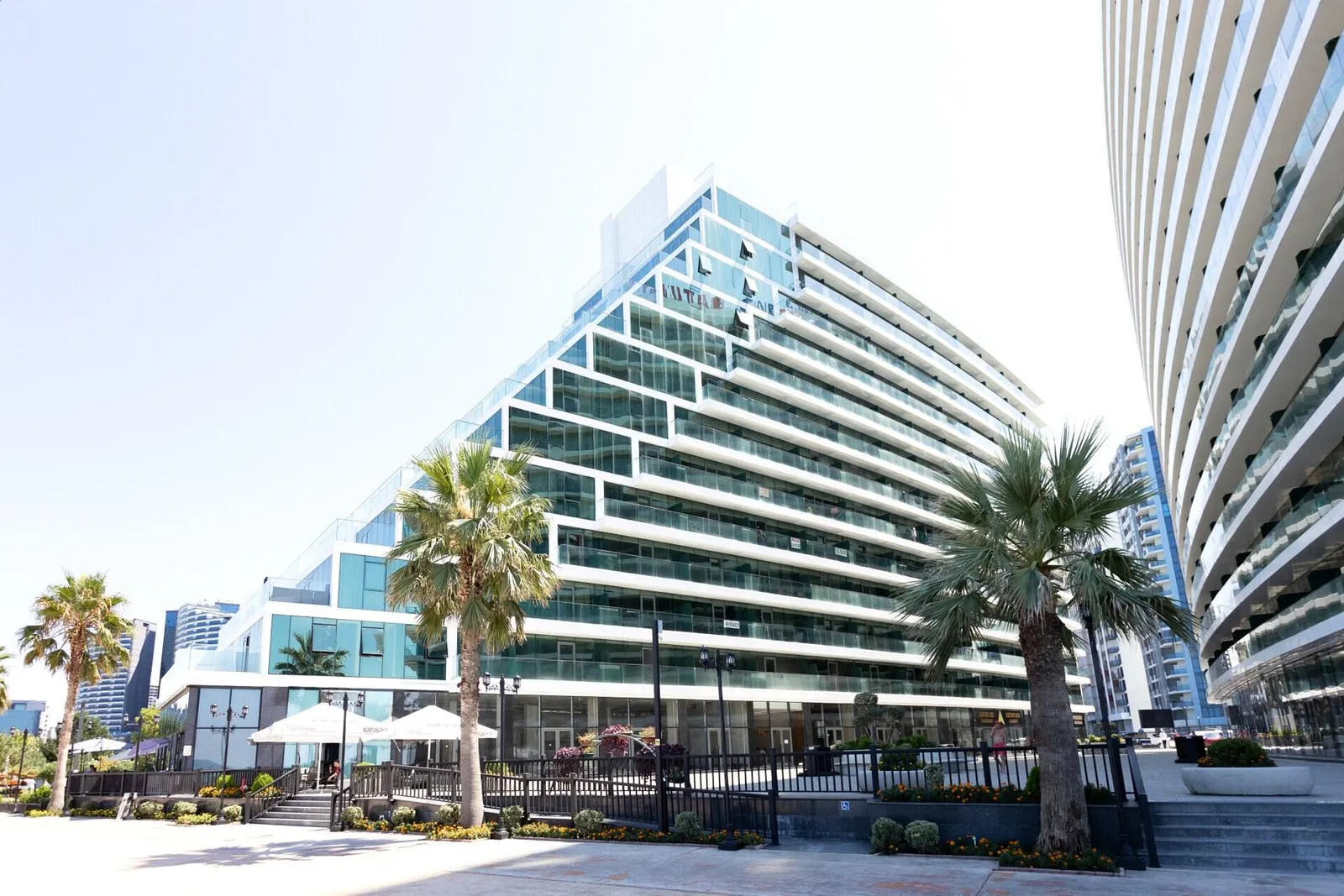 Квартира, 3-комн., 96.1 м², Batumi View