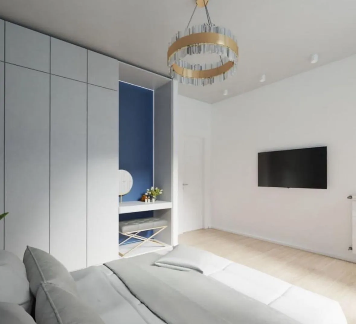 House, 3-room, 117 m², Homex Village