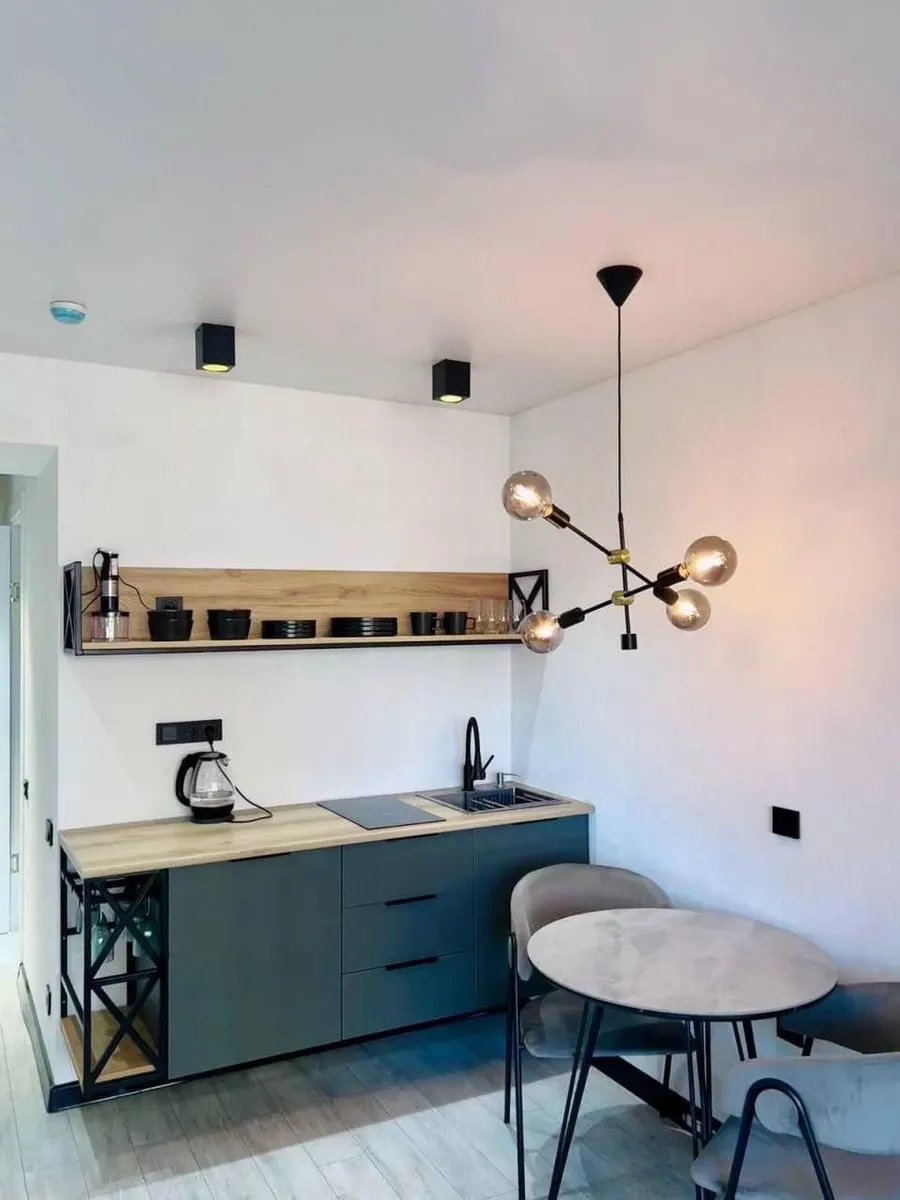 ბინა, 1-ოთახიანი, 28 მ², Orbi Beach Tower
