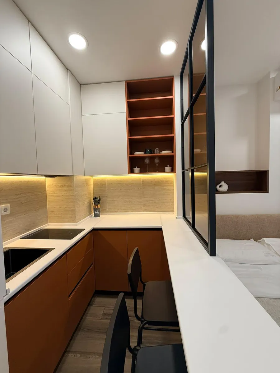 Квартира, 1-комн., 24.2 м², Arcon Batumi Residence