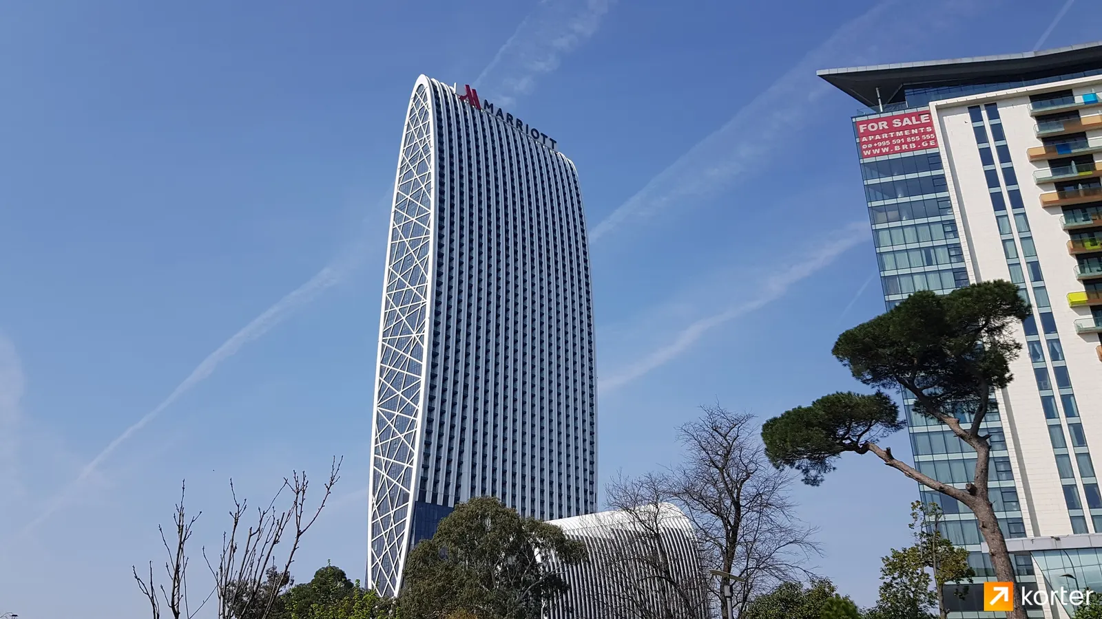 Alliance Privilege residential complex