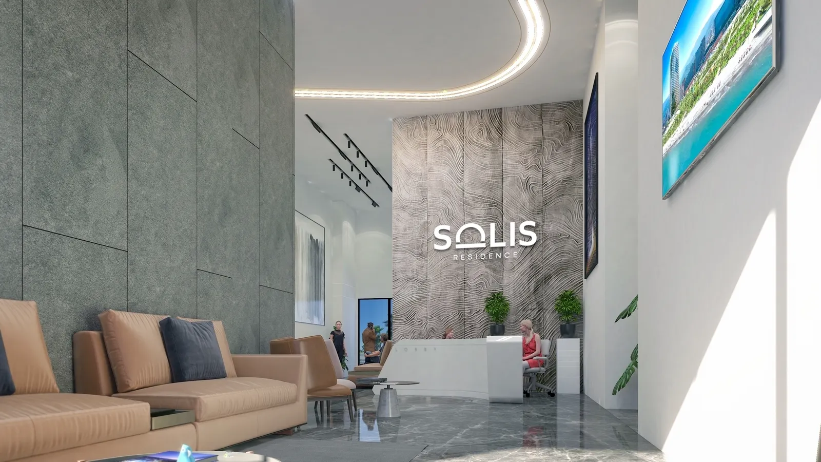 Solis Residence residential complex