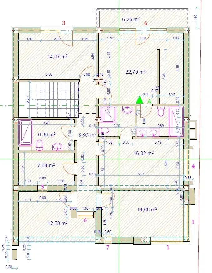 Дом, 5-комн., 328 м²