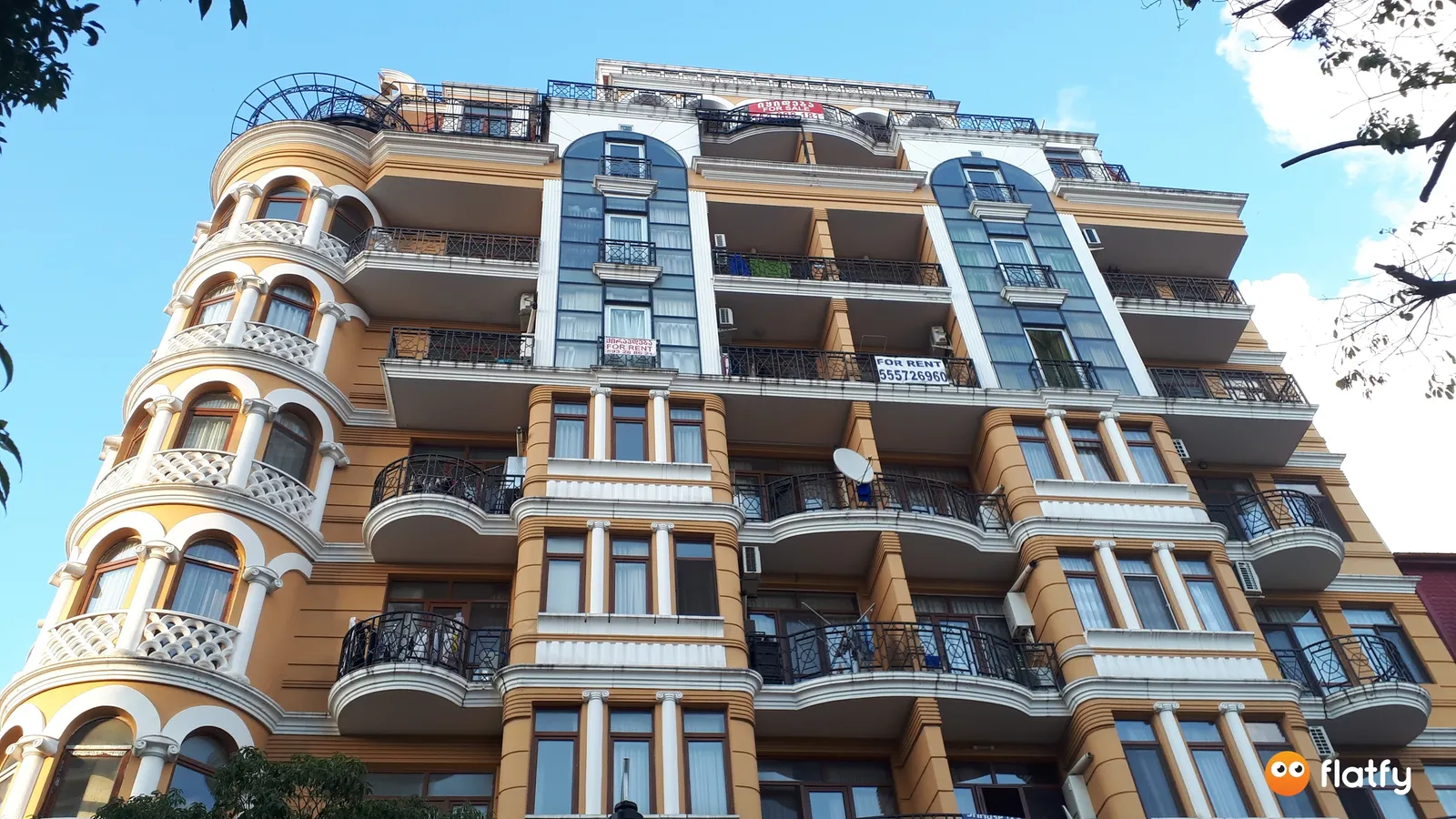 ЖК Shota Rustaveli St, 15/7