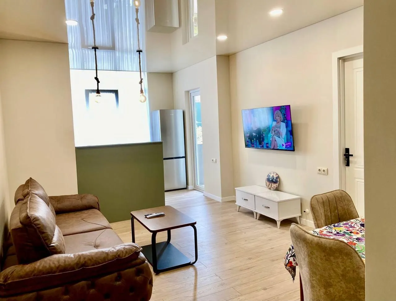Квартира, 3-комн., 60 м², Mamia Komakhidze St, 97