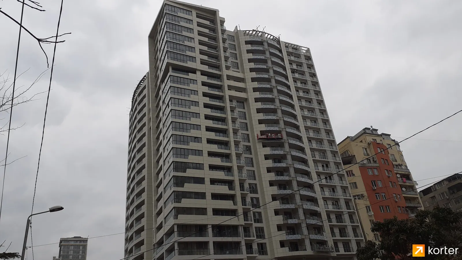 ЖК Orexus Tower