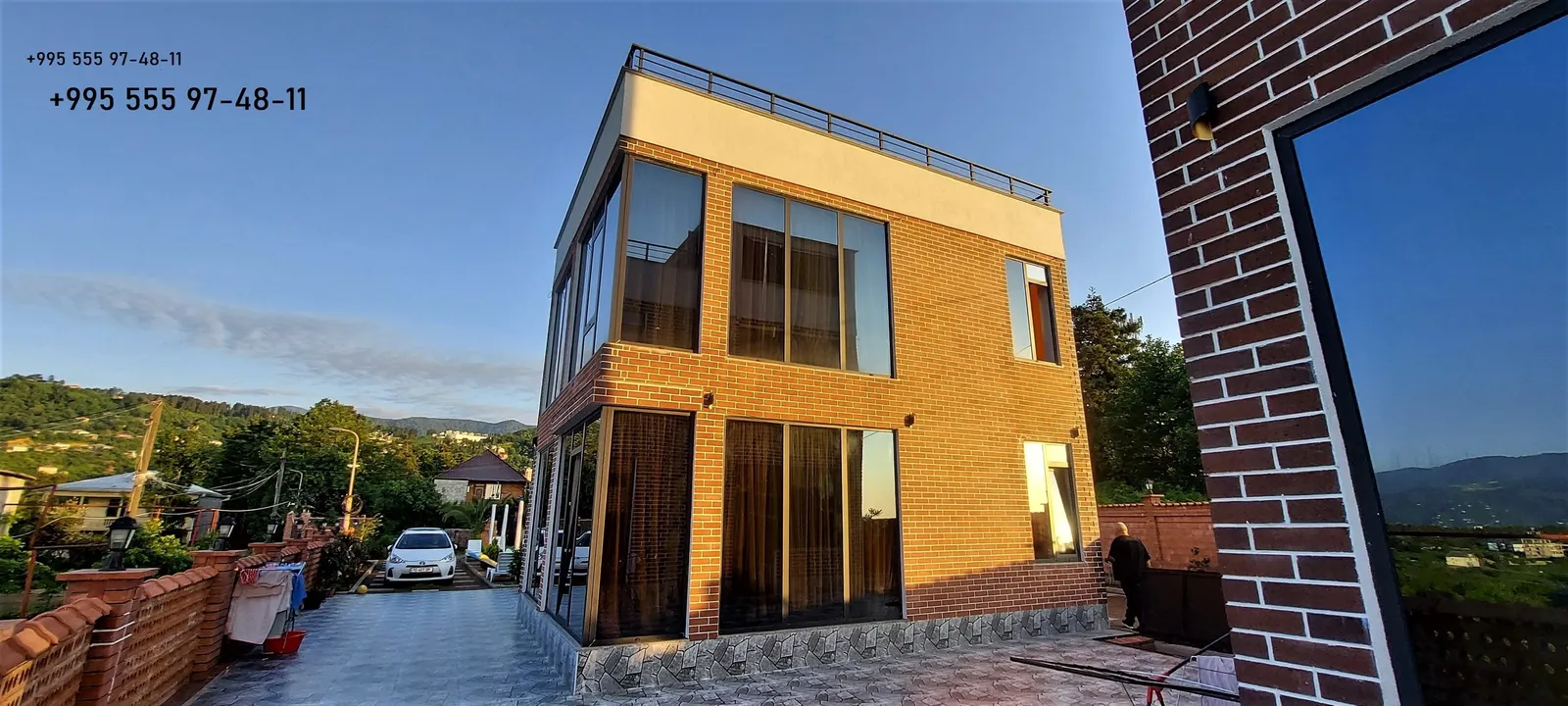Дом, 2-комн., 150 м²