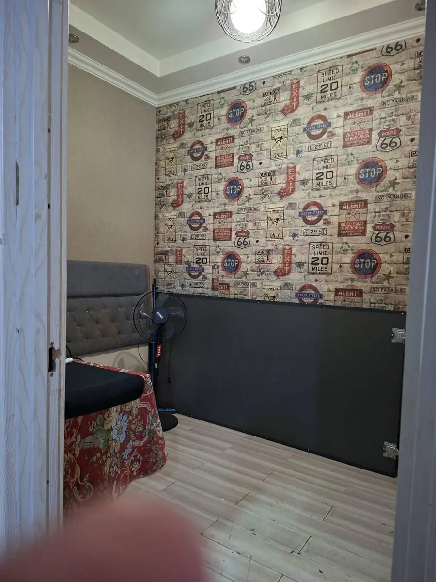 Apartment, 3-room, 55 m², Modern Residence