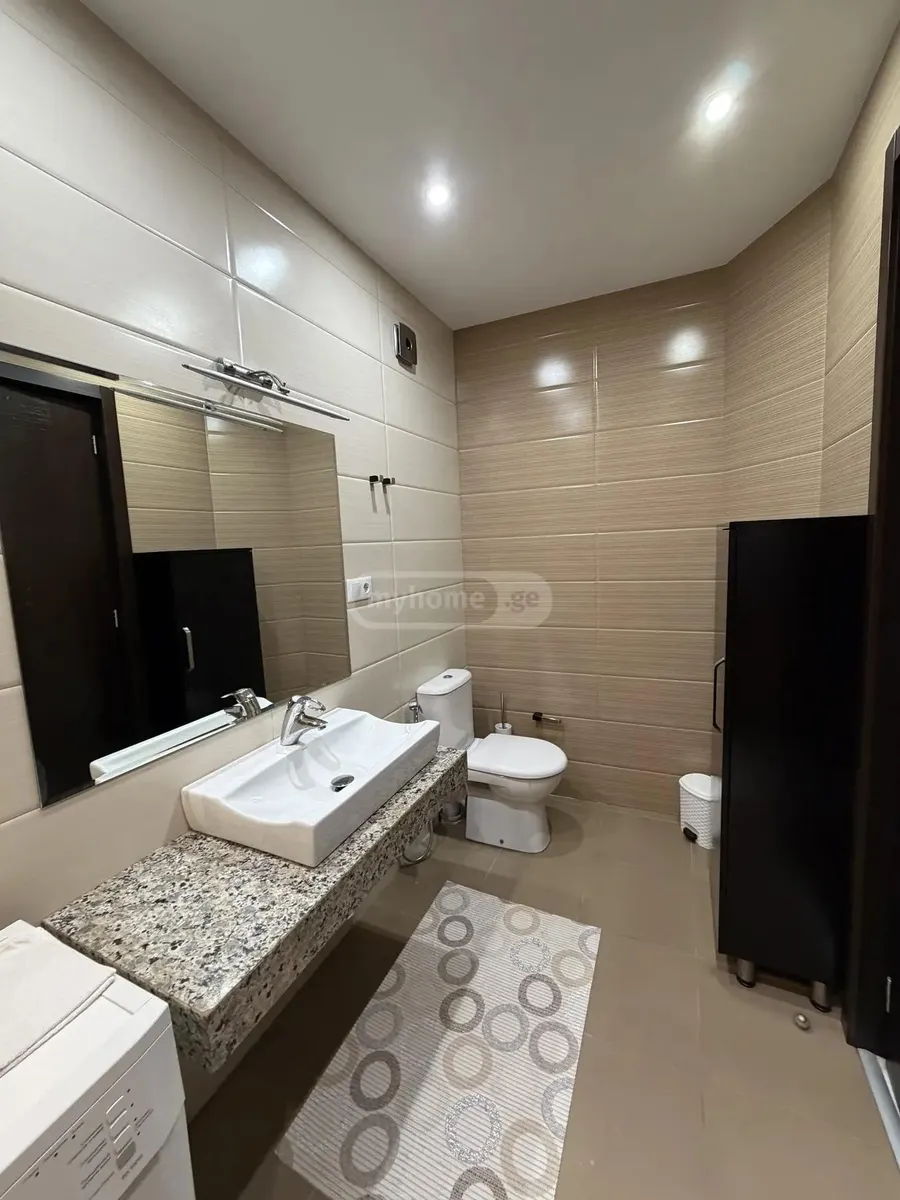 Apartment, 2-room, 110 m²