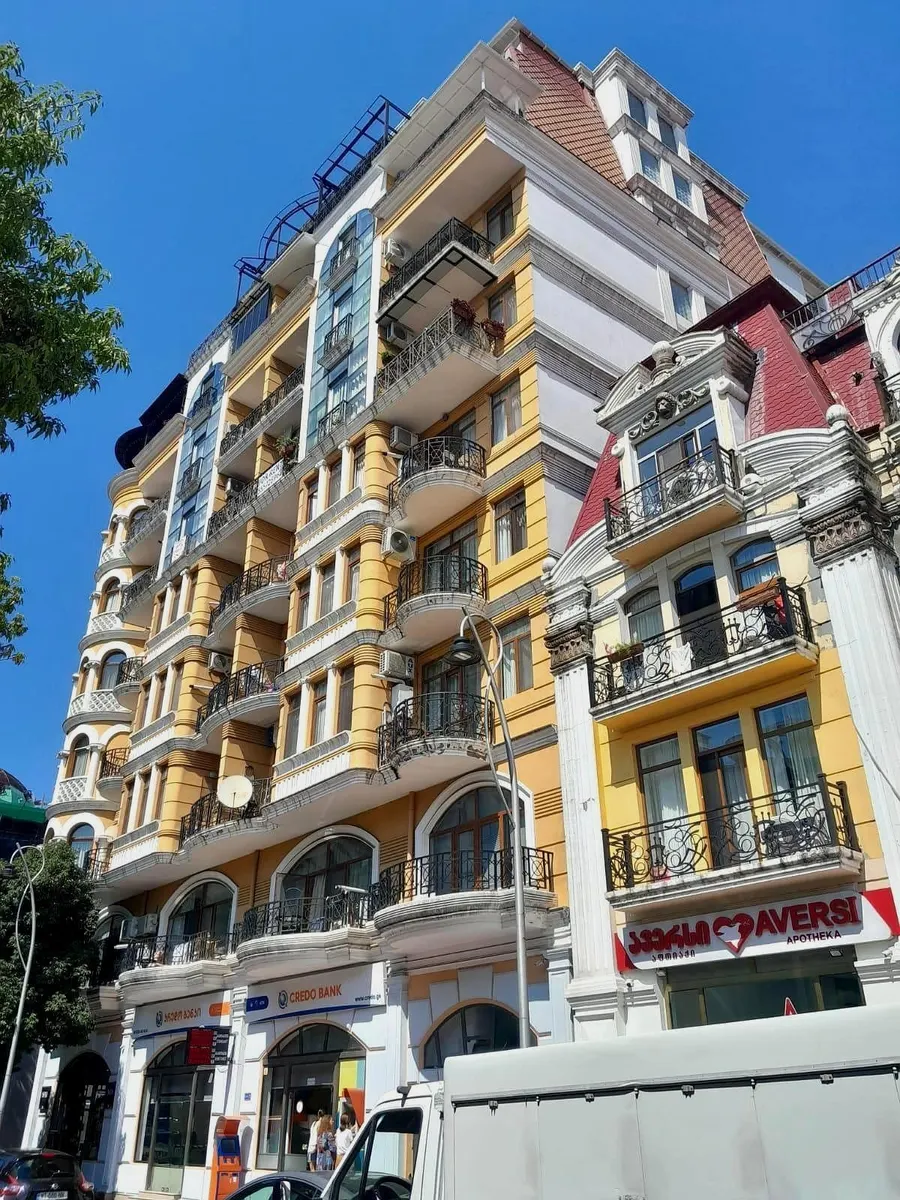 ЖК Shota Rustaveli St, 15/7
