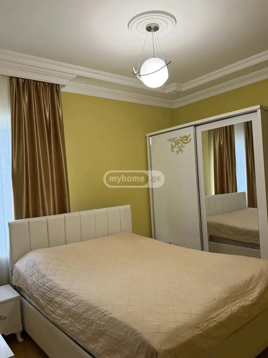 Apartment, 2-room, 55 m²