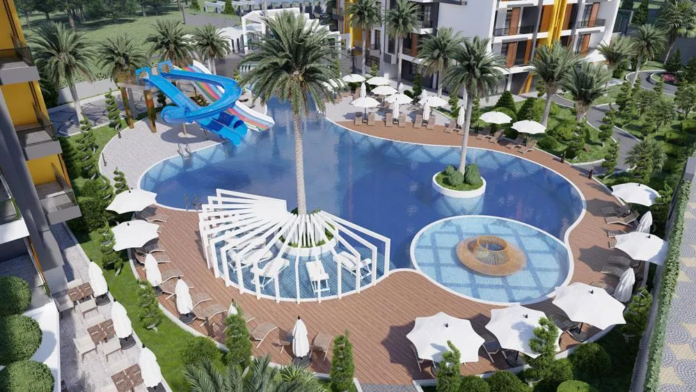 Yıldırım Royal residential complex
