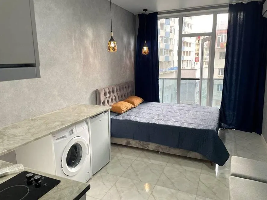 Apartment, 25.4 m²