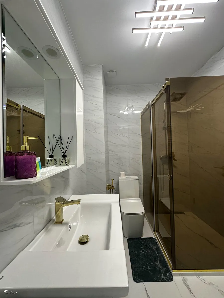 Квартира, 2-комн., 55 м², Davari St, 50