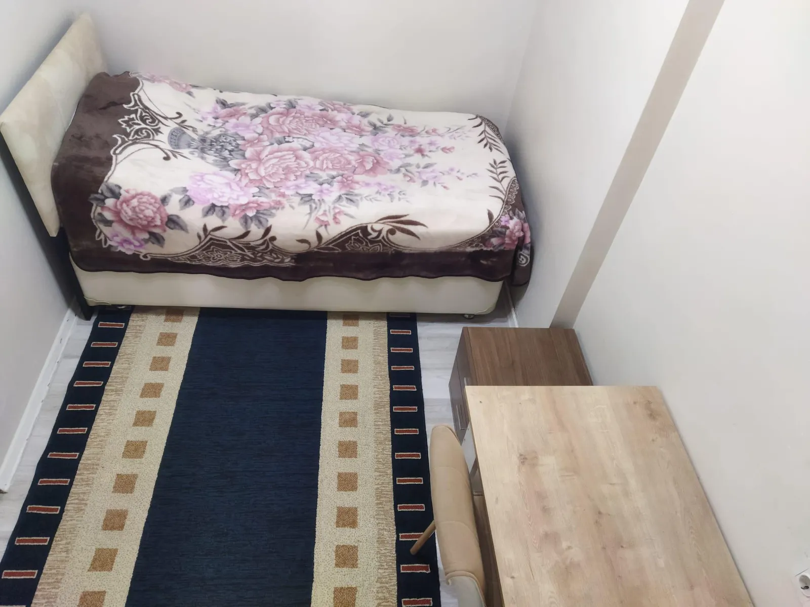 Apartment, 3-room, 63 m²