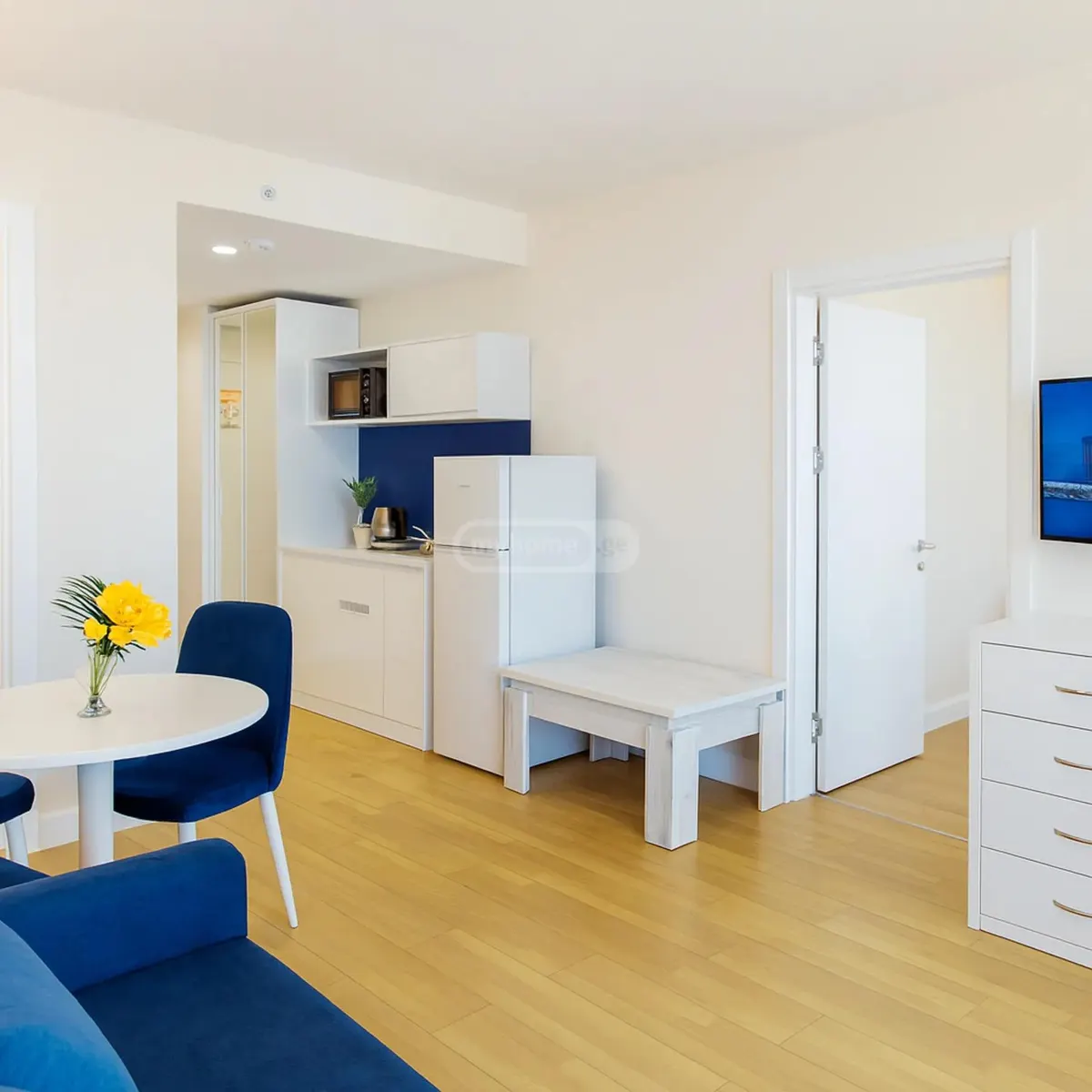 Квартира, 2-комн., 45 м², Orbi City