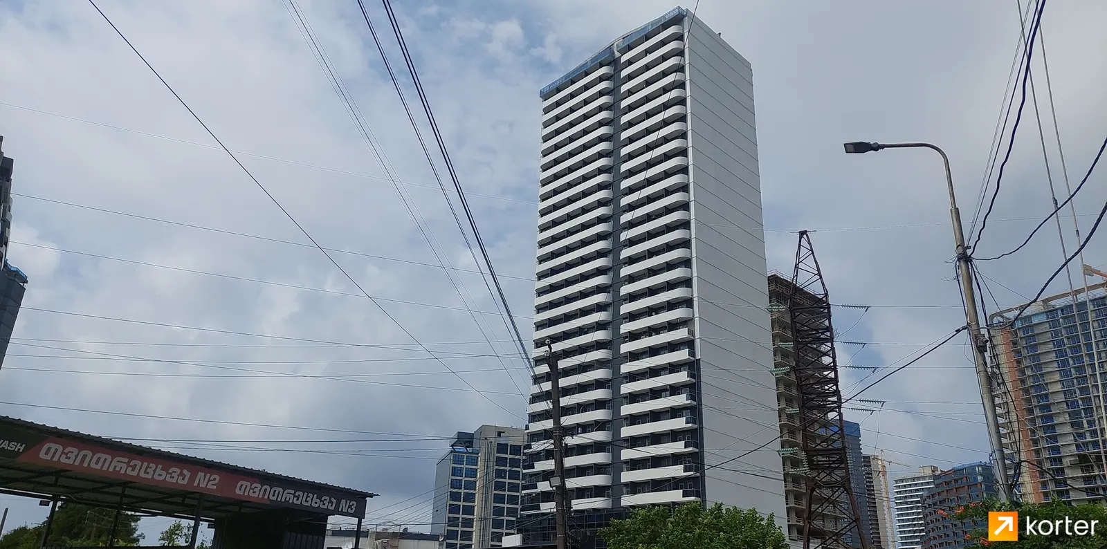 White House residential complex