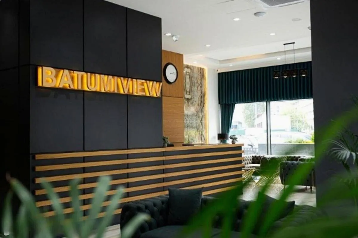 Квартира, 3-комн., 96.1 м², Batumi View