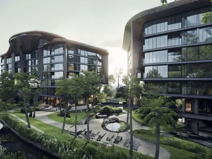 Andaman City residential complex