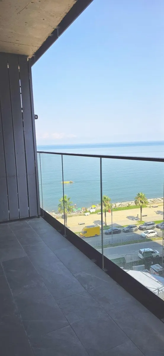 Apartment, 1-room, 40.5 m², Marina Club