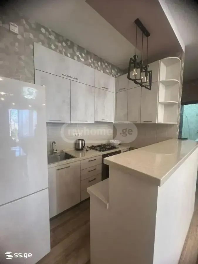 Apartment, 2-room, 75 m²