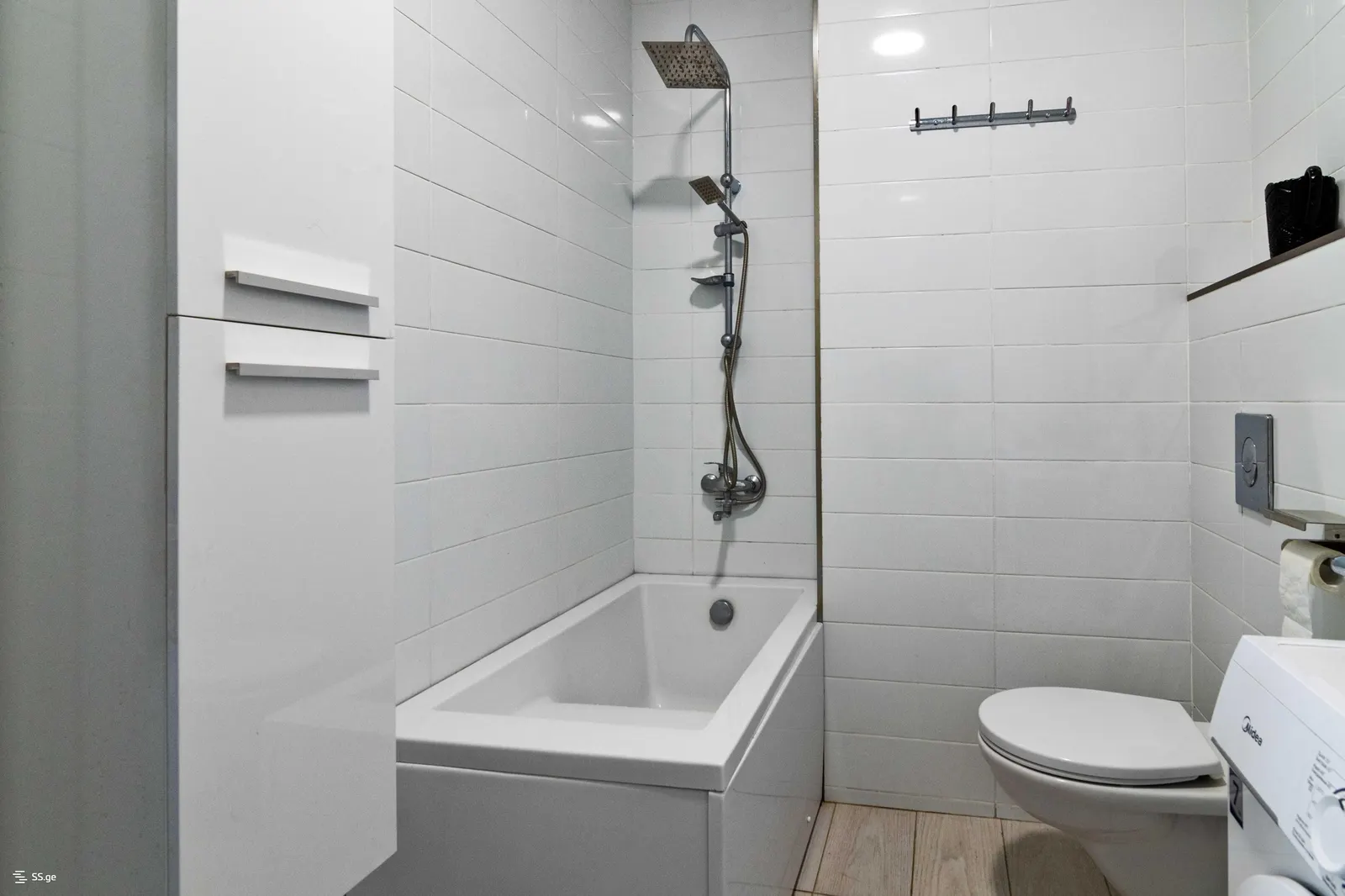 Apartment, 3-room, 75 m²