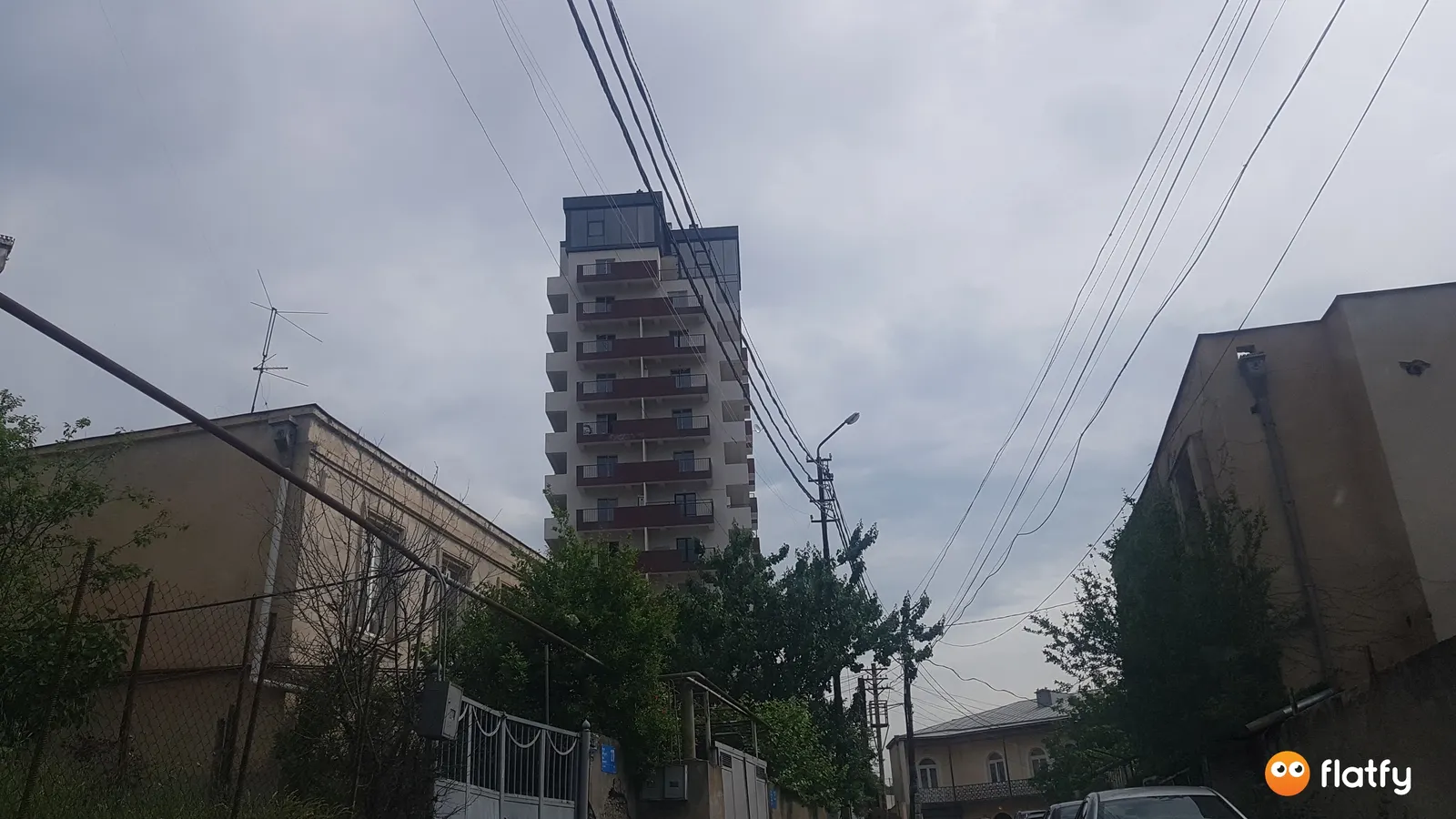 ЖК Dux Saburtalo Apartment