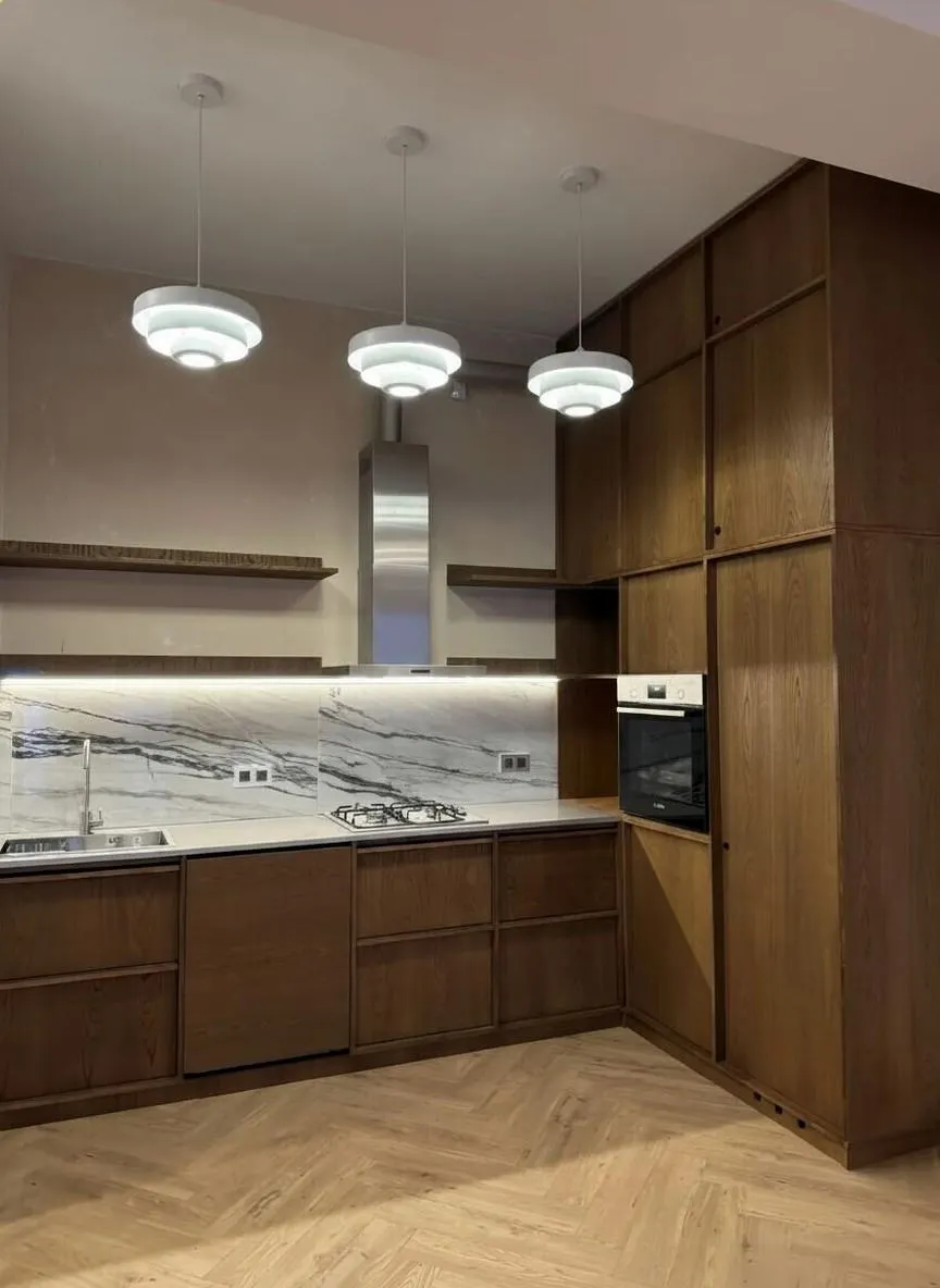 Квартира, 3-комн., 77.3 м²