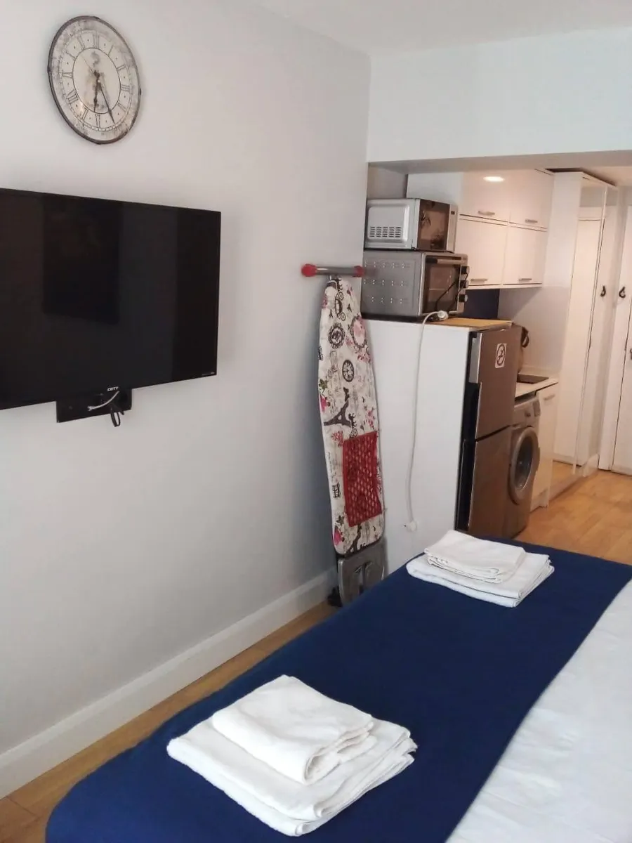 Квартира, 1-комн., 30 м², Orbi City