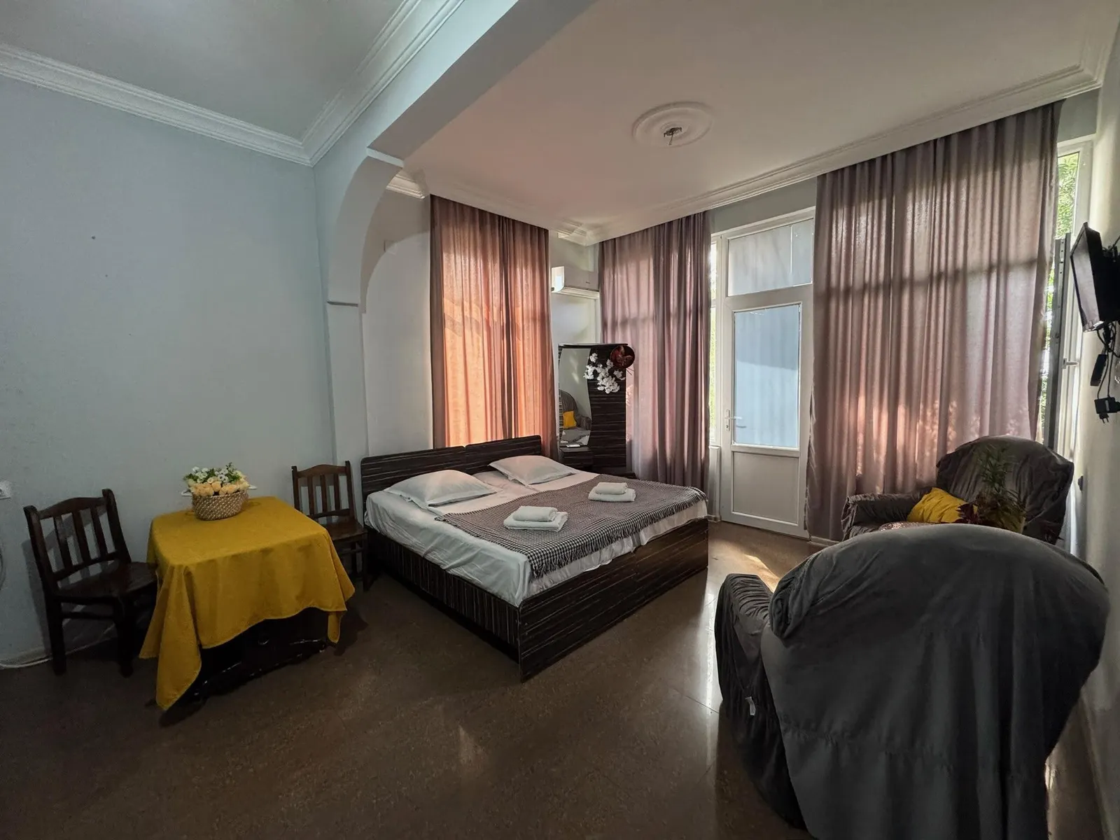 Дом, 1-комн., 40 м²