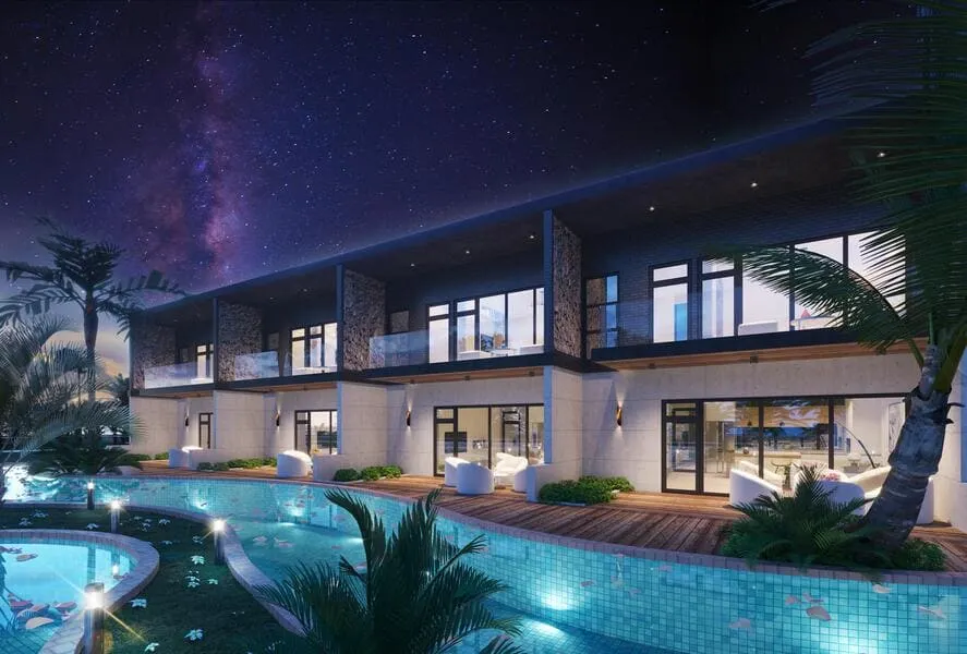 Utopia Maikhao residential complex