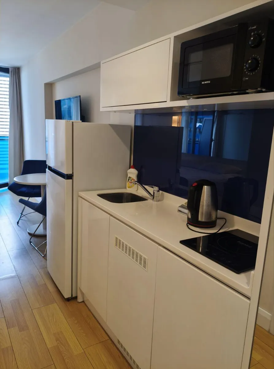 Квартира, 1-комн., 33 м², Orbi City