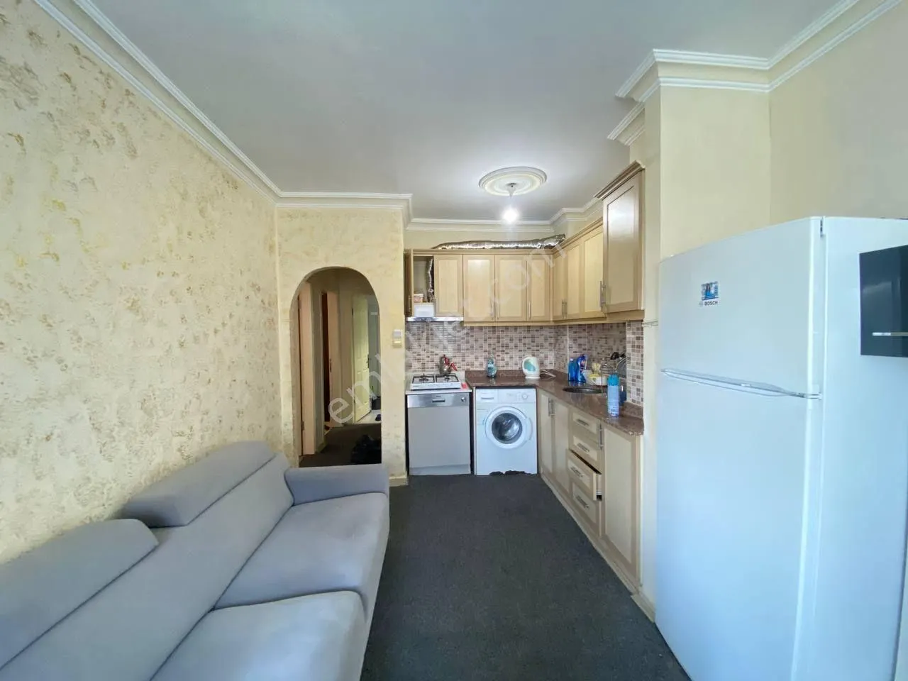 Квартира, 3-комн., 90 м²