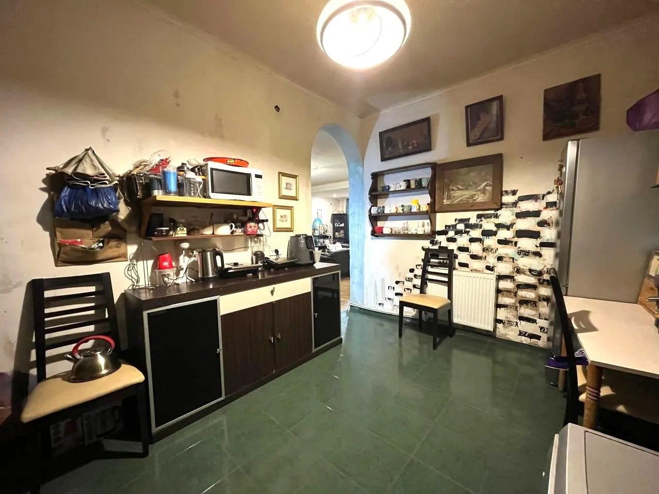 House, 3-room, 100 m²