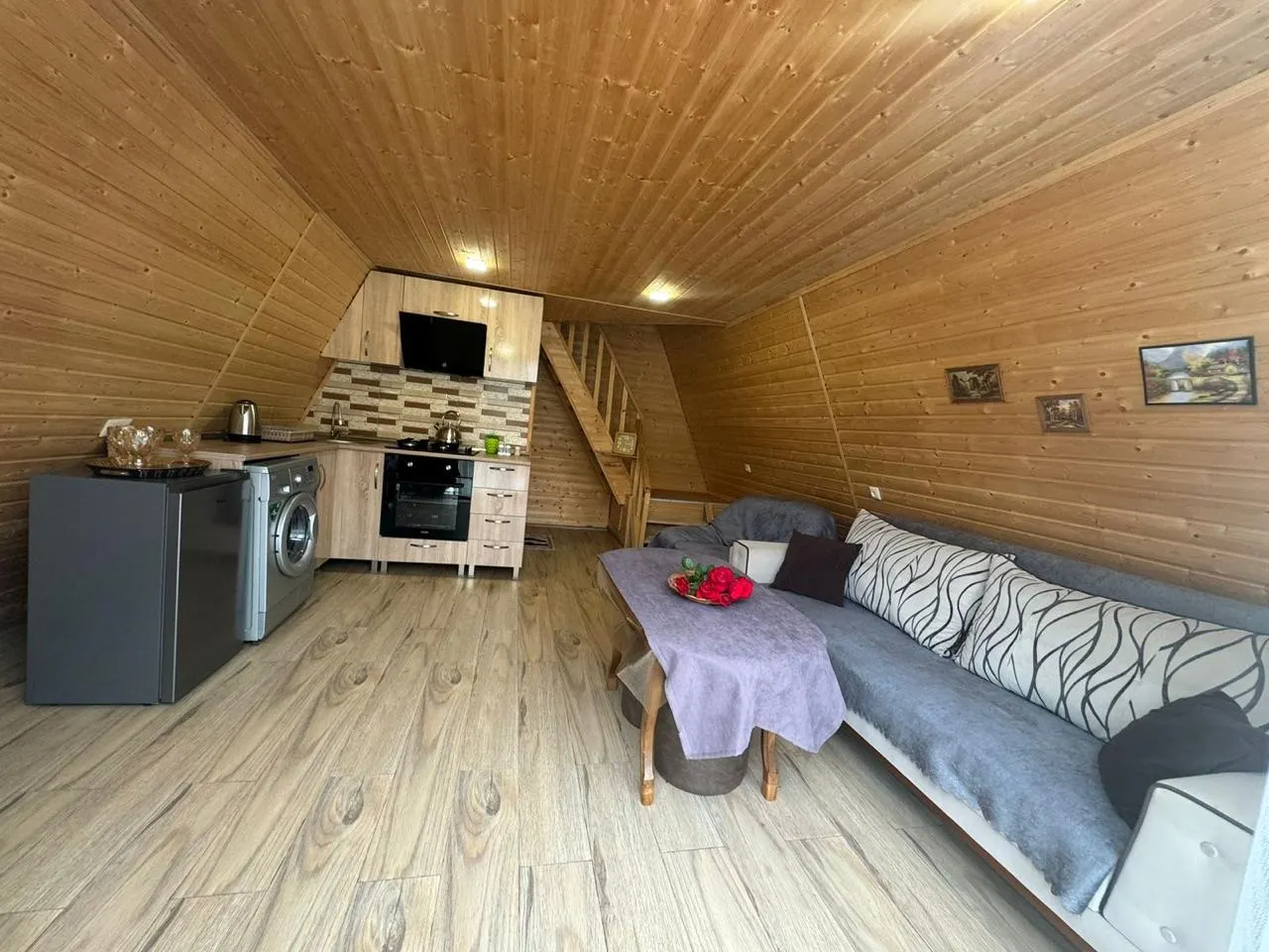 Дом, 2-комн., 45 м², Porta Batumi Tower