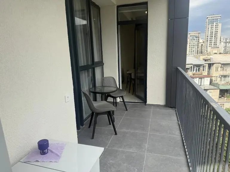 Квартира, 2-комн., 66 м²