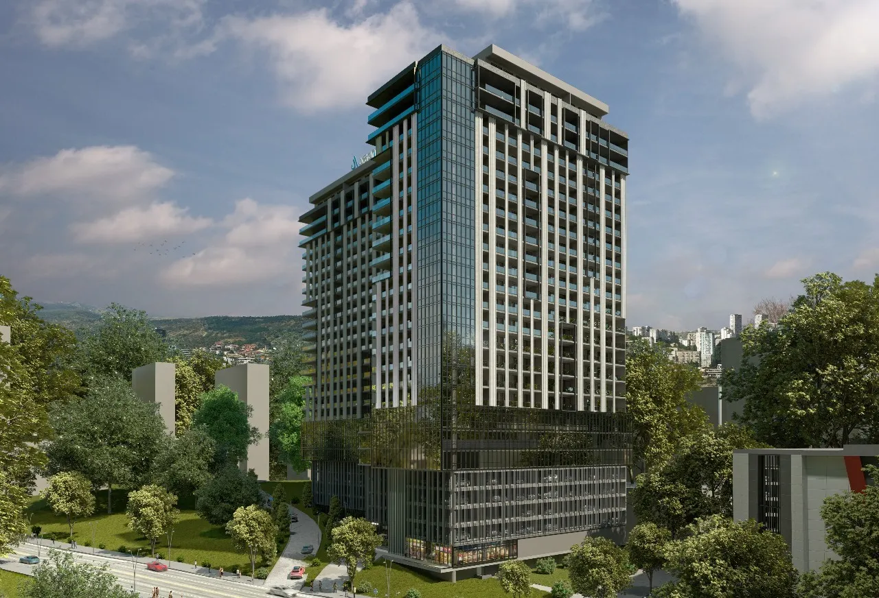 ЖК Archi Universi
