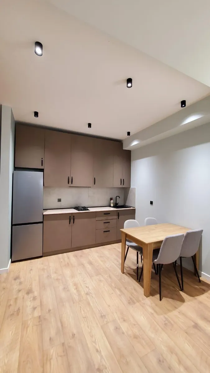 ბინა, 2-ოთახიანი, 50 მ², M² at Mirtskhulava