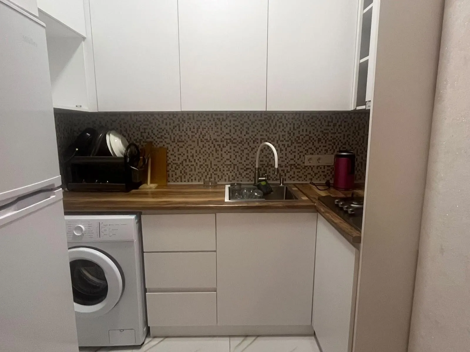 Квартира, 2-комн., 55 м², Balavari Vazisubani