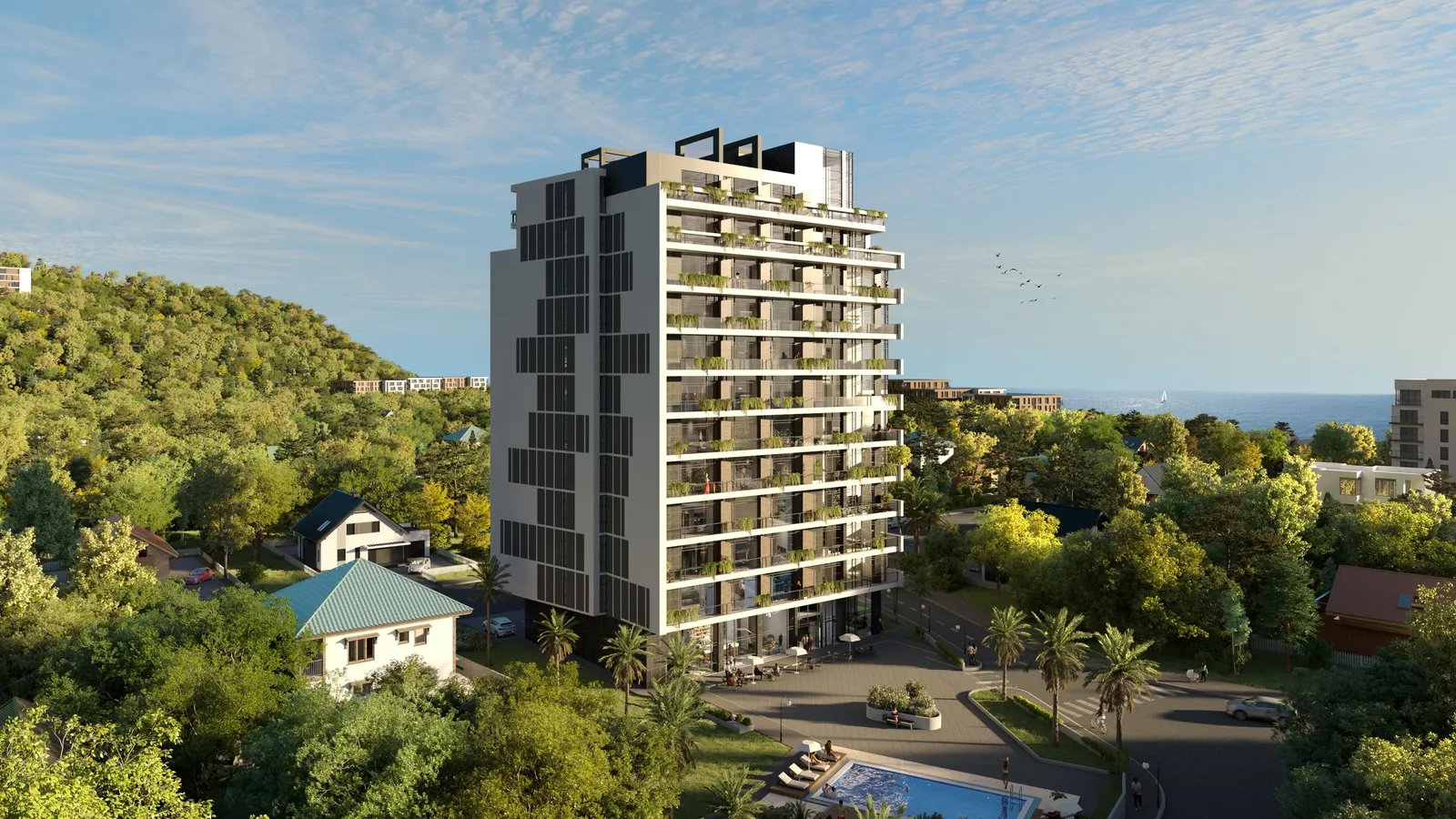 Black Sea Residence residential complex