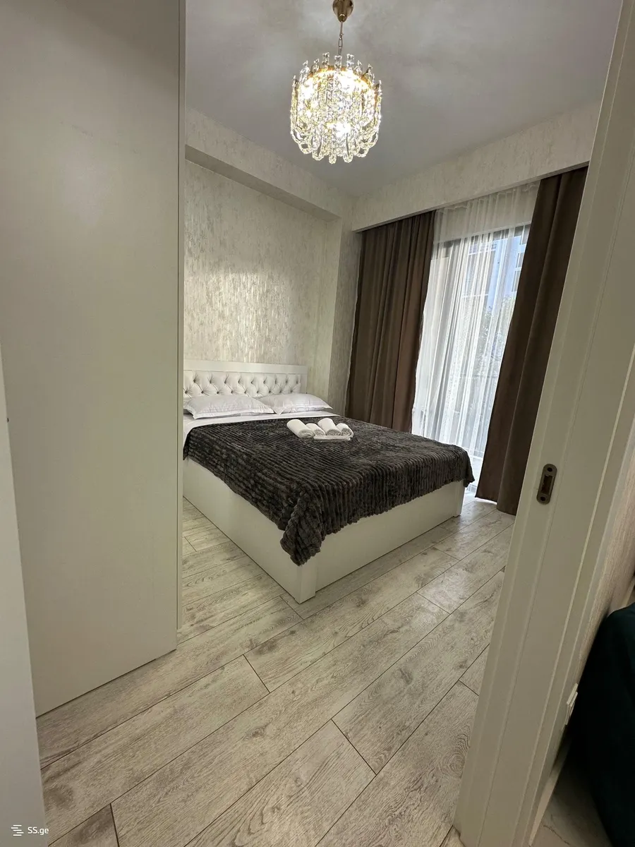 Квартира, 2-комн., 55 м², Davari St, 50