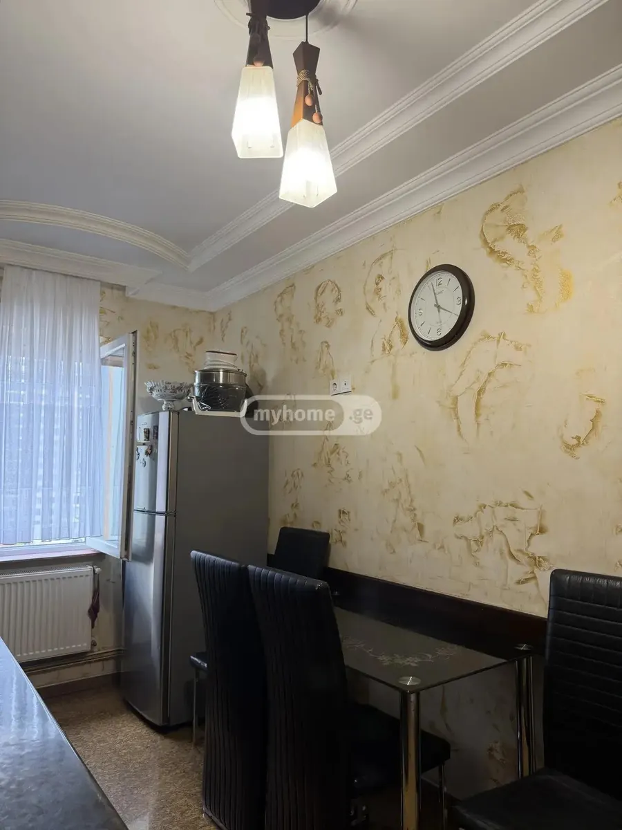Apartment, 2-room, 55 m²