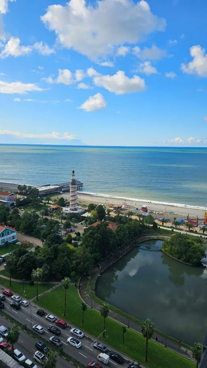 Квартира, 1-комн., 30 м², Orbi City