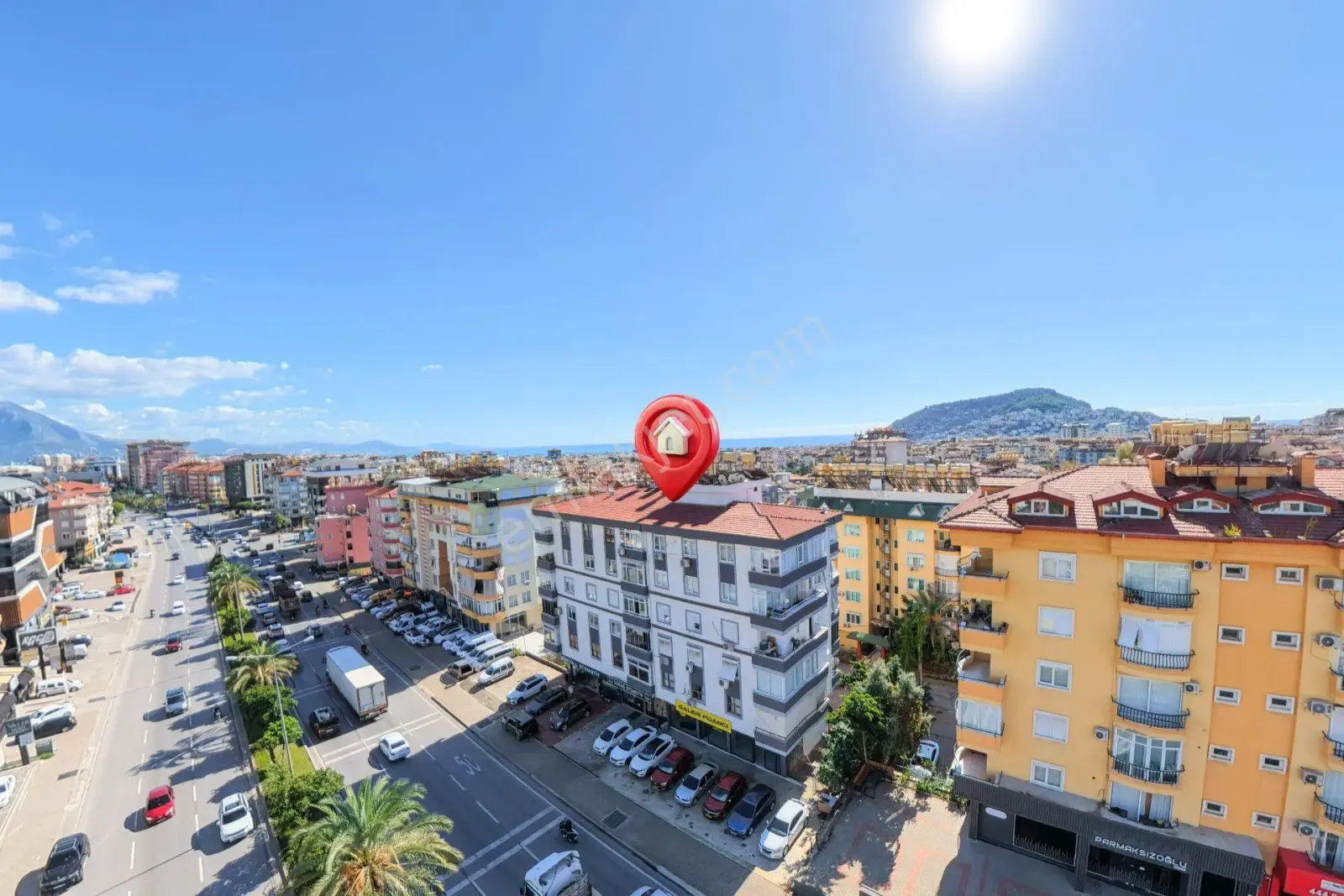 Apartment, 4-room, 118 m²
