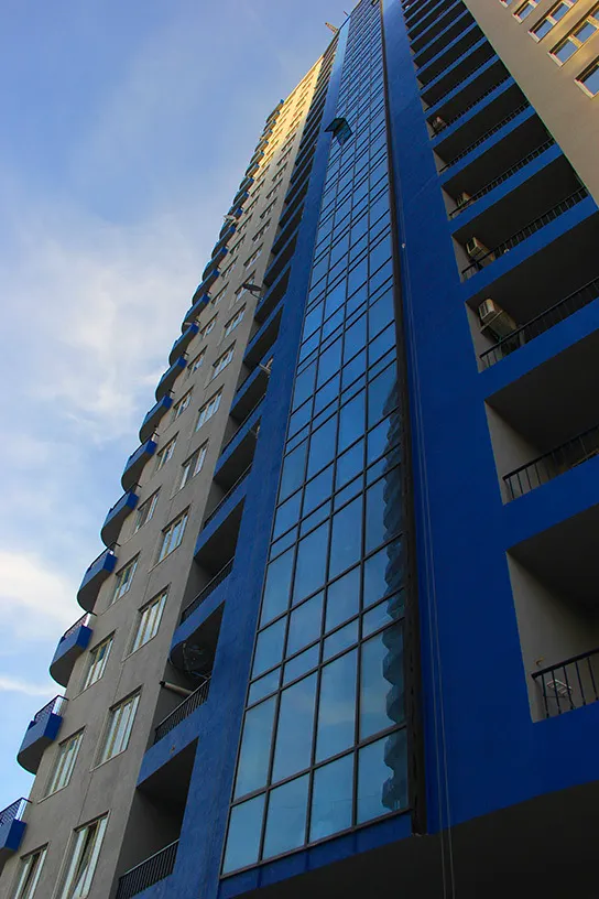 Horizons Comfort residential complex