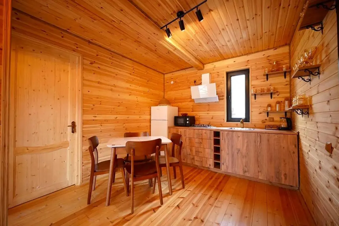 Дом, 3-комн., 55 м²